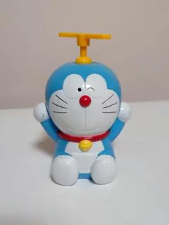 BANDAI 1995 ドラえもん くらぶ ドラえもん ソフビ ミチビキエンゼル