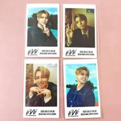 超特急　タカシ　ミニフォト　EVE