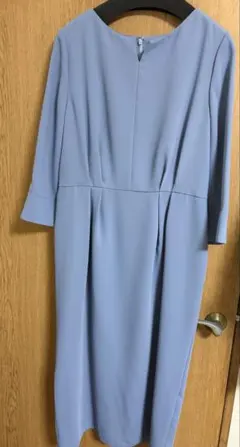 未使用　タグ付き　エメ　タックワンピース　22000円