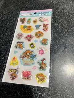 ANGEL BLUE Daisy Lovers キャラクターシール