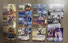 2026年最新】ヴァンガードデッキの人気アイテム - メルカリ