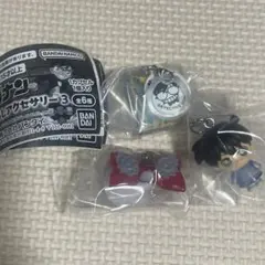 名探偵コナン めじるしアクセサリー3