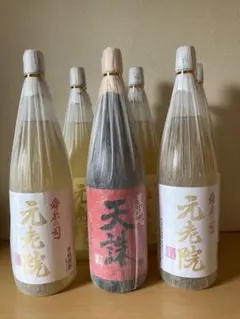 上喜元 吊り下げ斗瓶囲い大吟醸 ／京ひな 吹毛剣 大吟醸 1800ml - メルカリ
