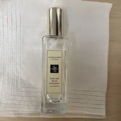 空瓶Jo Malone English Pear & Freesia 空き瓶