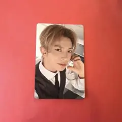 ENHYPEN House of Vampire 信頼 入場特典　ヒスン