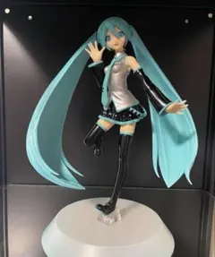 初音ミク-Project DIVA-　プレミアムフィギュア-extend-