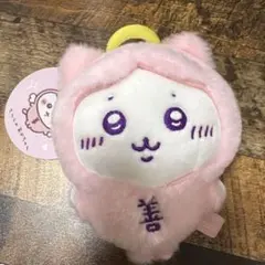 てんしのあかちゃん　マスコット　ハチワレ