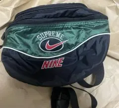 SUPREME NIKE ショルダーバッグ　ウエストポーチ　19ss