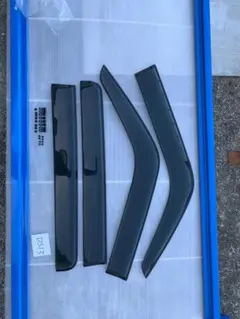 TRD GRスポーツサイドバイザー MS316-0K010 運転席側前後のみ TRD GRスポーツサイドバイザー MS316-0K010 運転席側前後のみ - メルカリ