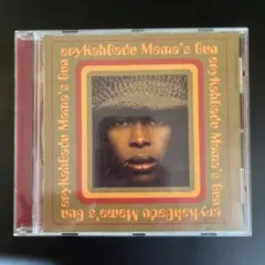 Erykah Badu Mama's Gun CD
