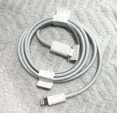 ★新品未使用★Apple iPhone 純正 ライトニングケーブル