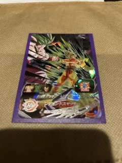 スーパードラゴンボールヒーローズ 孫悟空