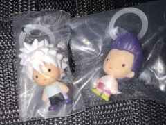 ハンターハンター めじるしアクセサリー 2種類セット