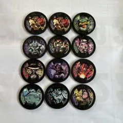 妖怪ウォッチ メダル 12個セット