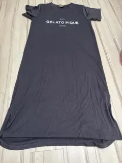 GELATO PIQUE 半袖ワンピース