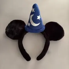 東京ディズニーリゾート 魔法使いの弟子 ミッキー カチューシャ