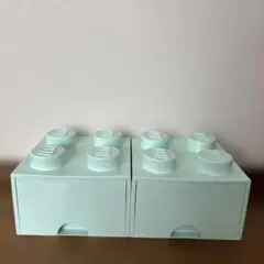 3個セット⭐️新品 レゴ ストレージボックス ブリックドロワー4 