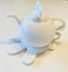 東京ディズニーランド ティーポット＆カップ＆ソーサー 3点セット