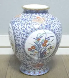 有田焼幸山窯花瓶 有田焼幸山窯花瓶 - メルカリ