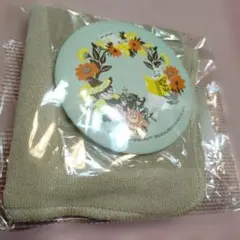 Moomin 丸型ミラー＆ミニタオルセットのサムネイル