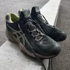 Court FF3 OCオムニクレー ASICS テニスシューズ 25.5cmのサムネイル