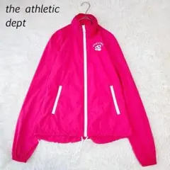 ナイキ the athletic dept トラックジャケット（M） フード付き