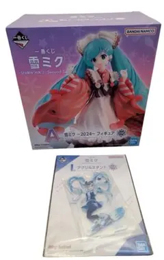2026年最新】初音ミク 一番くじ アクリルスタンドの人気アイテム