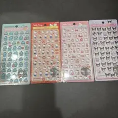 ボンボンドロップシールセット