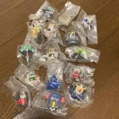 CBキャラ永井豪ワールド全10種 非売品 マジンガーZ ゲッターロボ