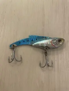 【廃盤品】　リアルスティールTG 40g ダイワ　メタルバイブレーションのサムネイル