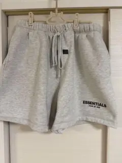 ESSENTIALS FEAR OF GOD スウェットショートパンツ