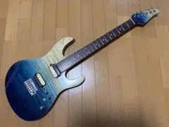 アイバニーズ エレキギター SA460QM-SPB - メルカリ