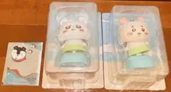 ちいかわ 人魚の島のひみつ ゆらゆらソーラー 古本屋&モモンガ 2個