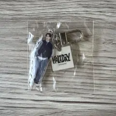 SEVENTEEN HOLIDAY カプセルトイ ジュン