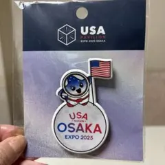 JR西日本オフィシャルショップ 大阪関西万博 駅名マグネット - メルカリ