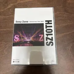 Sexy Zone Anniversary Tour 2021 SZ10TH