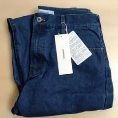 JOHNBULL ストレートデニム Lサイズ