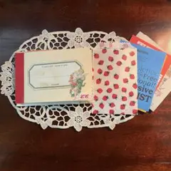 ジャンクジャーナル おすそ分けファイル｜紙もの・コラージュ素材・おすそ分け