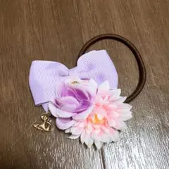 ラプンツェル　ヘアゴム　ディズニー