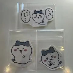 ちいかわ ハチワレ ステッカー