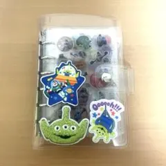 シール帳A7 8シート完成品