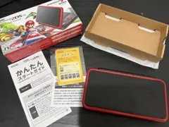 New Nintendo 2DS LL マリオカートパック