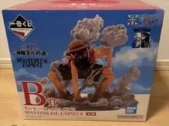 2026年最新】一番くじ ワンピース tvアニメ25周年 ~海賊王への道~b賞の