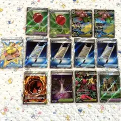 ポケモンカード★まとめ売り★ポケカ★SR★ふうせん★夜のタンカ★メガフシギバナ