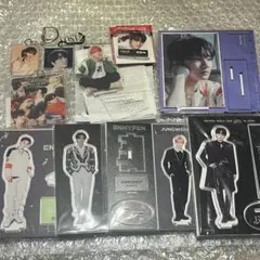 ENHYPEN ジョンウォン アクスタ キーリング まとめ売り