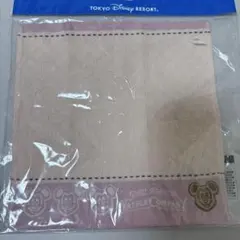 ⋆⸜またまた大幅値下げ⸝⋆東京ディズニーリゾートミニタオル新品・未使用