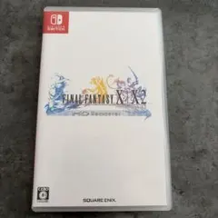 FINAL FANTASY X/X-2 HD Remaster Switchのサムネイル