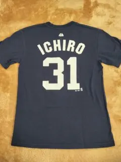 2025年最新】ヤンキース ユニフォーム イチローの人気アイテム - メルカリ