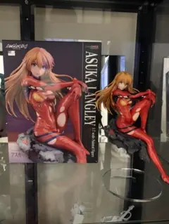 プ*ス様 ヱヴァンゲリヲン新劇場版 アスカ・ラングレー 1/7 完成品フィギュア