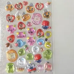 ボンボンドロップシール★おすそわけ②